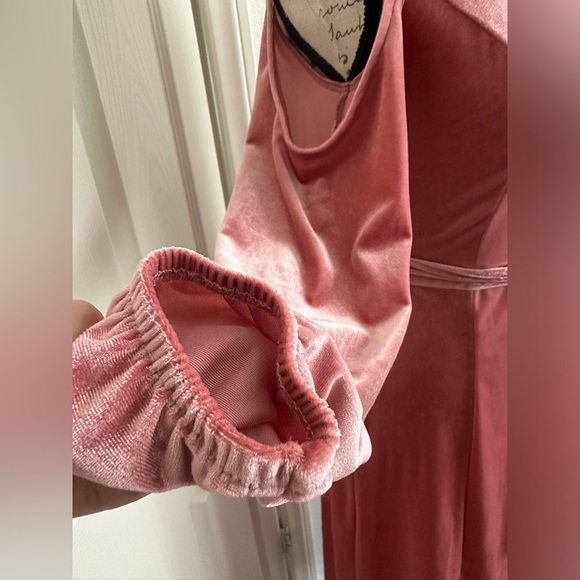 Ny collection longsleeve dress - Picture 4 of 8